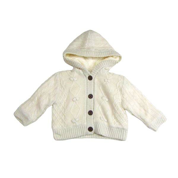 ☆60%OFF☆Seraph ケーブルニット裏ボアパーカー S402049_秋冬