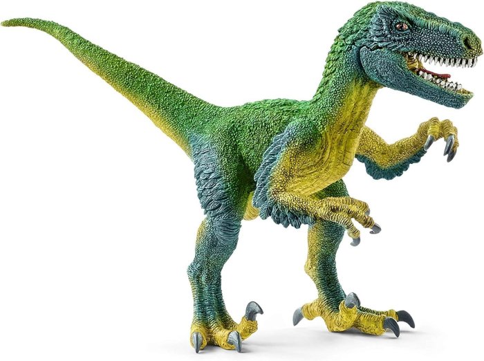 乐天商城 - 14585 schleich ベロキラプトル シュライヒ ヴェロキラプトル 恐竜 ダイナソー
