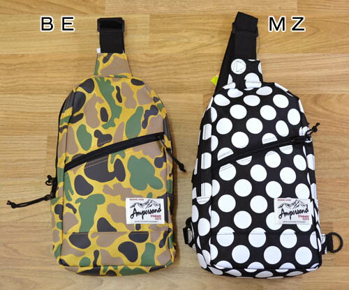 アンパサンド ボディバッグ L166016(ワンショルダー)