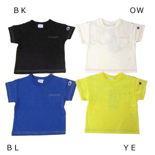 ☆バーゲン☆F.O.KIDS ChampionポケットTシャツ R207280_夏