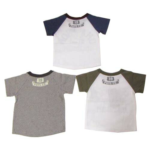 ☆バーゲン☆F.O.KIDS ChampionラグランTシャツ R207290_夏