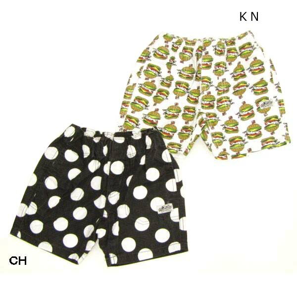 ☆50％OFF☆F.O.KIDS 6柄ハーフパンツ R223131_夏