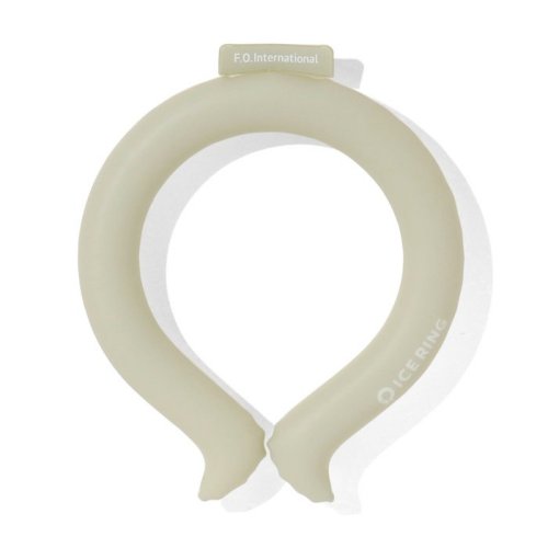 ☆SALE☆ ICE_RING(コドモ)アイスリング Sサイズ【KK】カーキ【A2Y4013】SUO×F.O.インターナショナル ネッククーラー クールリング ...