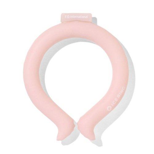 ☆SALE☆ ICE_RING(コドモ)アイスリング Sサイズ【PK】ピンク【A2Y4013】SUO×F.O.インターナショナル ネッククーラー クールリング ...