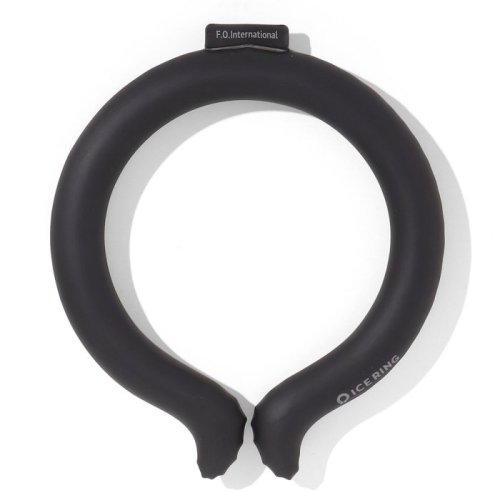 ☆SALE☆ ICE_RING(オトナ)アイスリング Lサイズ【BK】ブラック【A2Y4033】SUO×F.O.インターナショナル ネッククーラー クールリング...