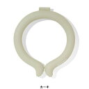 ☆SALE☆ ICE_RING(オトナ)アイスリング LLサイズ【KK】カーキ 【A2Y4043】SUO×F.O.インターナショナル ネッククーラー クールリン...