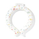 ☆SALE☆ ICE_RING(コドモ)アイスリング Sサイズ【OW】(テラゾー柄)【A2Y4013】SUO×F.O.インターナショナル ネッククーラー クール...