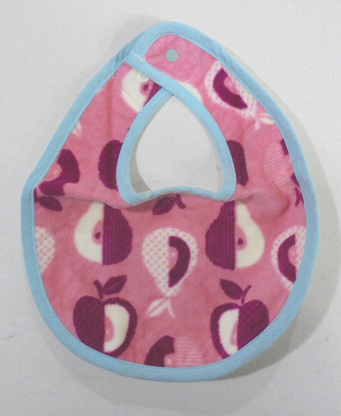 F・O・インターナショナルGril'sフルーツ柄スタイ L143046 前掛け よだれかけ アンパサンド