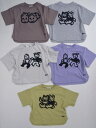 ☆30％OFF☆F.O.KIDS OSAMU GOODSコラボ ヘビーウエイト サガラTシャツ R307942 _22夏 オサムグッズ原田治 ハラダオサム コラボ