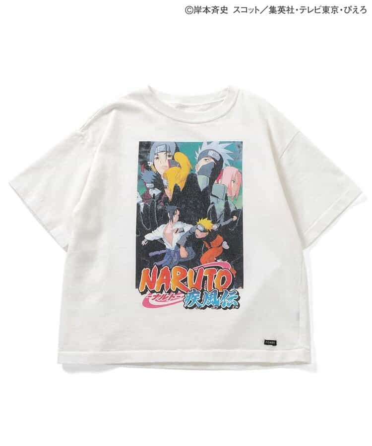 楽天市場】ナルト tシャツ（キッズ・ベビーのサイズ（cm）130 ～ 139