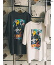 ☆20%OFF☆ F.O.KIDS 【NARUTO-ナルト- 疾風伝 】グラフィックTシャツA(オトナ) R307915_25夏