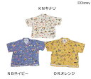 メール便送料無料F.O.KIDS ディズニーキャラクターALOHA SHIRTSアロハシャツ R309034_24夏ミッキー ミニー