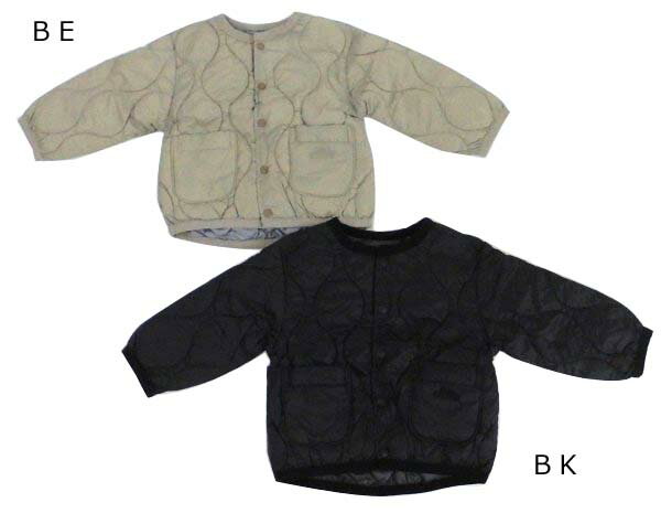☆50%OFF☆F.O.KIDSライトインナージャケット R402023_23秋冬
