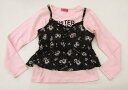 ☆70%OFF☆SISTER JENNI 長袖Tシャツ セットアップ94111 春夏