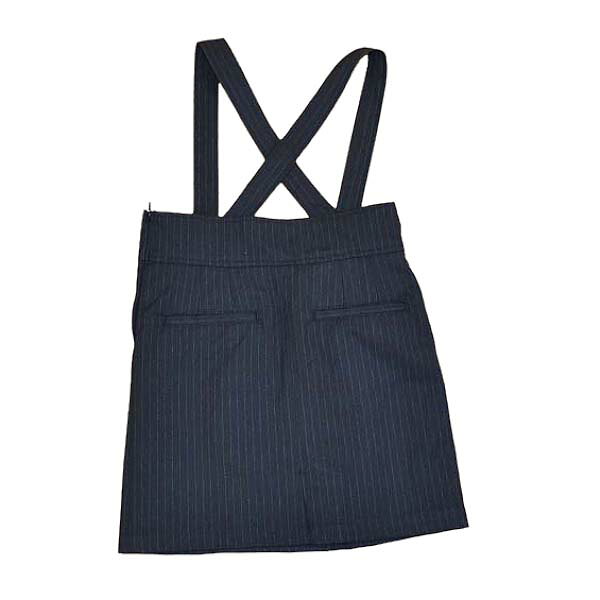 ☆70％OFF☆SISTER JENNI ストライプジャンパースカート 61651