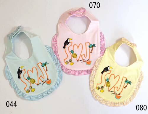 ☆80%OFF☆JENNI BABY 南国フリルスタイ 67204