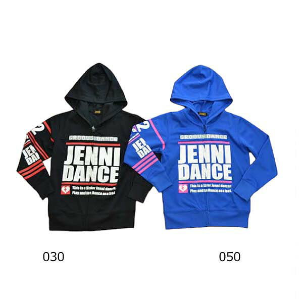 ☆70％OFF☆ JENNIジャージジップアップパーカー75001