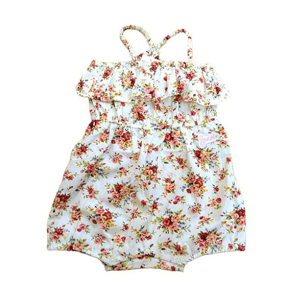 Rakuten - ☆70％OFF以下☆JENNI　BABYブロードロンパース84032