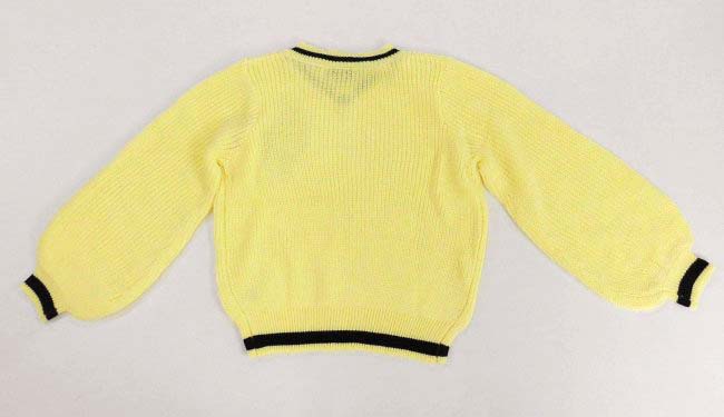 ☆70％OFF☆SISTER JENNI バルーン袖ニットセーター　91635　秋冬