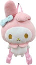 アイプランニング・ぬいぐるみリュック【マイメロディ】K-9710 B☆サンリオキャラクターズ☆(関東〜関西送料無料)