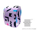 メール便で送料無料 FABHUG(ファブハグ)ランドセルカバー【パープル 13】5721201(22)(ユアーズアーミーワールド)