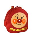 伊藤産業 ミニリュック【アンパンマン・レッド】ANZ-2300(赤)(4)