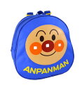 伊藤産業 ミニリュック【アンパンマン・ブルー】ANZ-2300(青)