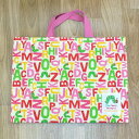 ナカタ キルトレッスンバッグ【はらぺこあおむし】IH1695-ピンク_17