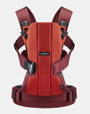 BABYBJORN 使用月齢 新生児から3歳まで 体重3.5〜15kgまで 身長53〜100cmまで 主要素材: コットン 100％ その他の素材: ポリエステル 100％ すべての布地はお子様の肌に優しく、 お口に入れても安全です。 布地には、有害物質は一切含まれておらず、 ベビー製品に関する Oeko-Tex&reg;Standard 100, Class I に準拠していることが認定されています。 ベビーキャリア We には丈夫なウェストベルトが 装備されています。 パッド付きで身体に合わせたショルダーストラップ なので、成長期のお子さまも快適に座らせて 運搬できます。 ウェストベルトがあるので、腰で子どもの体重を 支えることができ、背中や肩の違和感がなくなります。 お子さまを脚を広げた位置で座らせ、 座る位置を使用する成長時期に合わせて、 3段階の調整が可能です。 3通りの抱っこスタイル ・新生児抱っこ ・腰抱っこ ・おんぶ ※輸入販売元：株式会社ベビービヨルン ※色や種類によってパッケージが異なる場合がございます。　