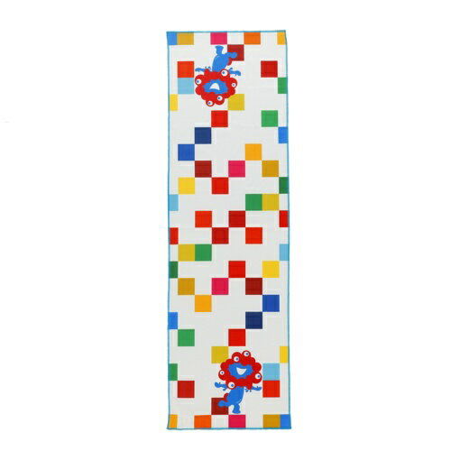 2025 大阪・関西万博 キャラクターひんやりタオル 1885002000 丸眞・ミャクミャク 万博みやげ 万博土産のサムネイル