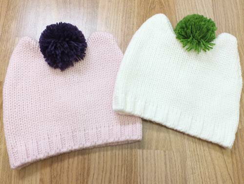 バーゲン60％OFF シャポックス ニット帽【43-6007-秋冬】