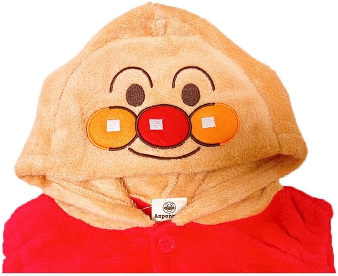 バンダイ それいけ！アンパンマン なりきりベスト 【アンパンマン】EA7972 3