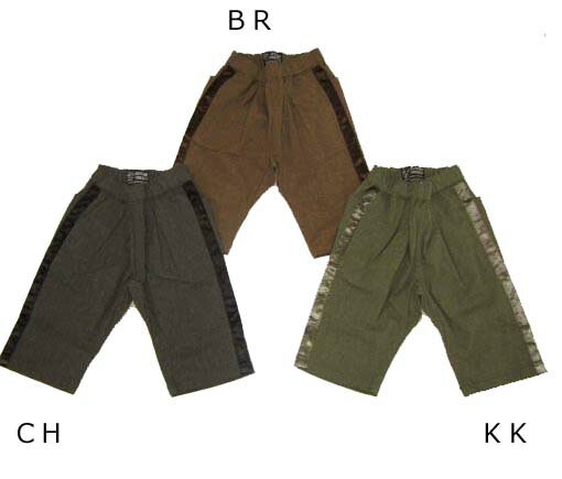 フィクスラボ クロップドパンツ M020301_夏