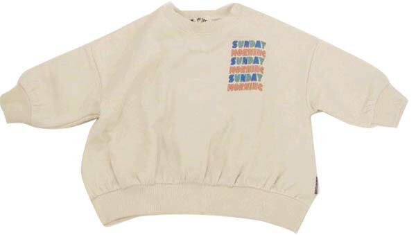 素材 本体　綿100％ リブ部分　綿96％・ポリウレタン4％ 中国製 フィクスラボ MAKE　YOUR　DAY メイクユアデイ メーカー希望小売価格はメーカー商品タグに基づいて掲載しています ※実際の商品の色とパソコンのモニター画面上では 　多少色味が異なって見える場合があります。 　ご了承ください。　