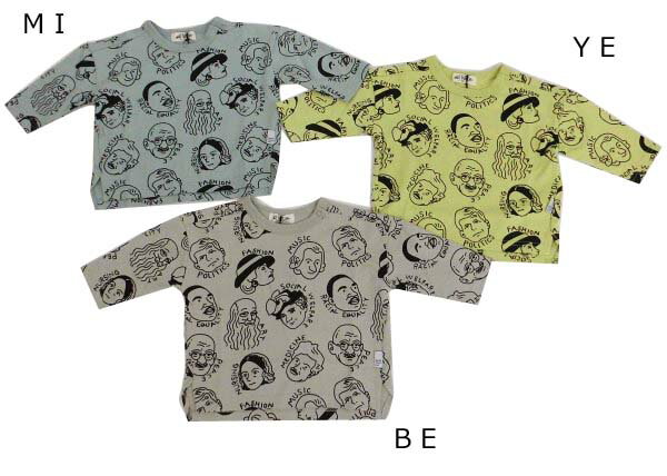 樂天商城 - ☆50％OFF☆ フィクスラボ有名な人Tシャツ　M310104_春