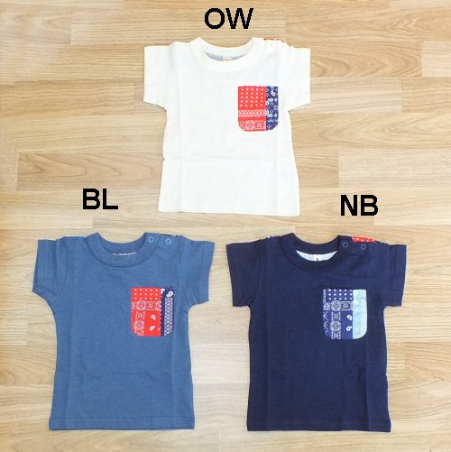 Rakuten - ☆50％OFF☆フィクスラボ バンダナ切り替え半袖Tシャツ M820101