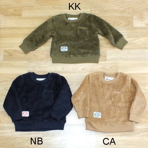 樂天商城 - ☆50％OFF以下☆ ☆フィクスラボ☆ボアトレーナーM840128　秋冬