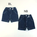 ☆50%OFF☆フィクスラボ ニードル加工デニムショートパンツ M920212_夏