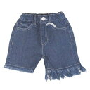 ☆50%OFF☆フィクスラボ リメイクデニムパンツM930207_夏(4)
