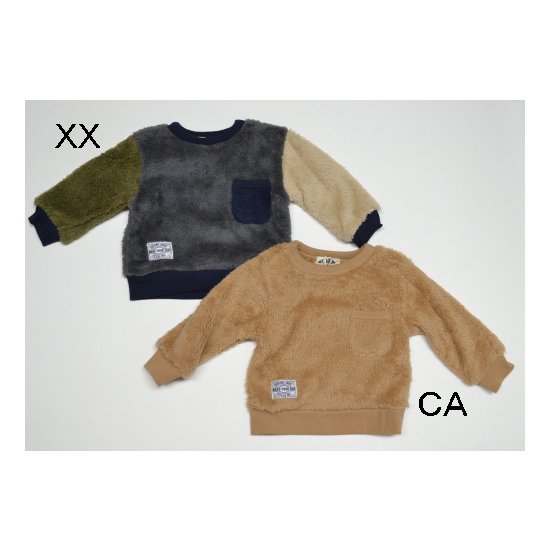 60％OFF フィクスラボ【M940127】ボアトレーナー