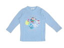 ナカタ☆クレヨンしんちゃん×サンリオ☆長袖Tシャツ OU9172