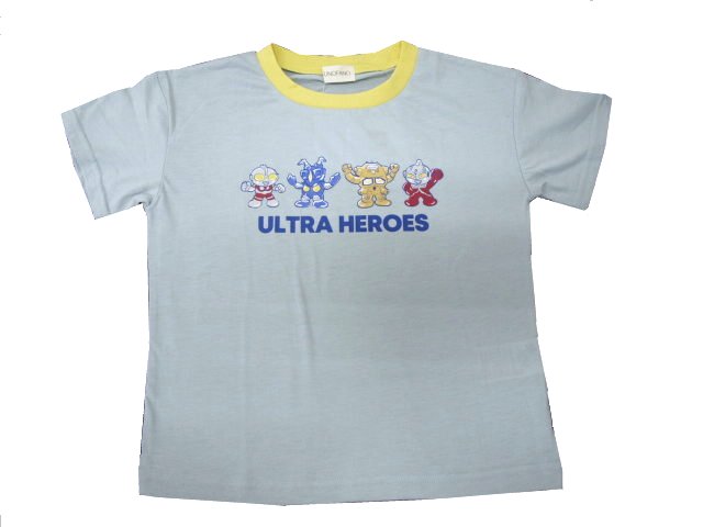 ☆値下げしました☆ バンダイ ☆ウルトラマン☆半袖Tシャツ SR8813