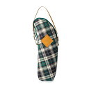 ドクターベッタ 保温ポーチ【Tartan(タータングリーン)】(哺乳びん用)