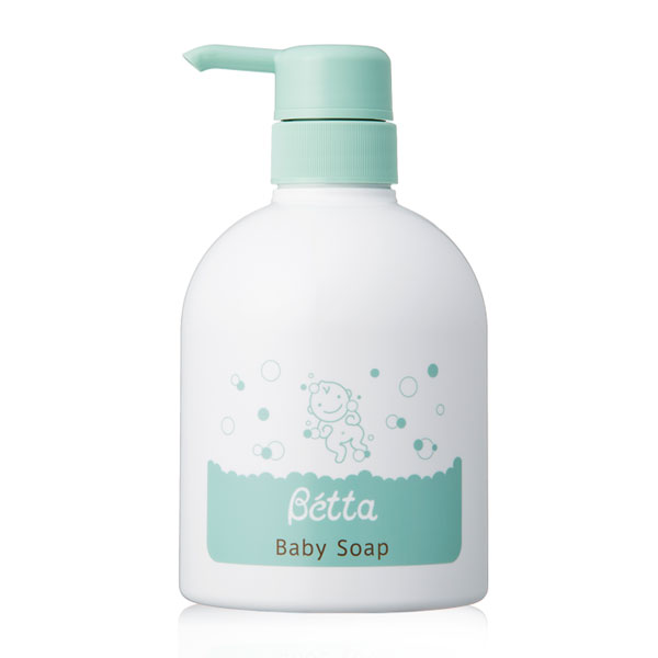 Bétta Baby Soap٥å ٥ӡ 500ml