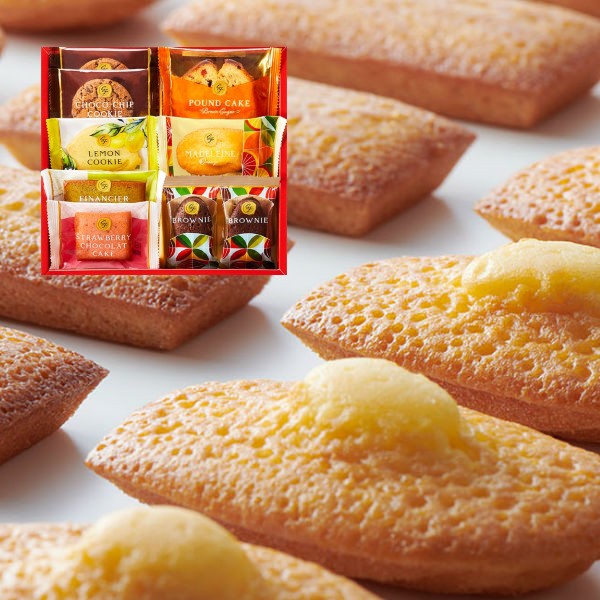 【内祝いギフト 送料無料】Hitotoe ひととえ スイーツファクトリー【出産内祝 内祝い お返し 内祝いギフト 送料込み】【お菓子詰め合わせ 焼き菓子セット】...