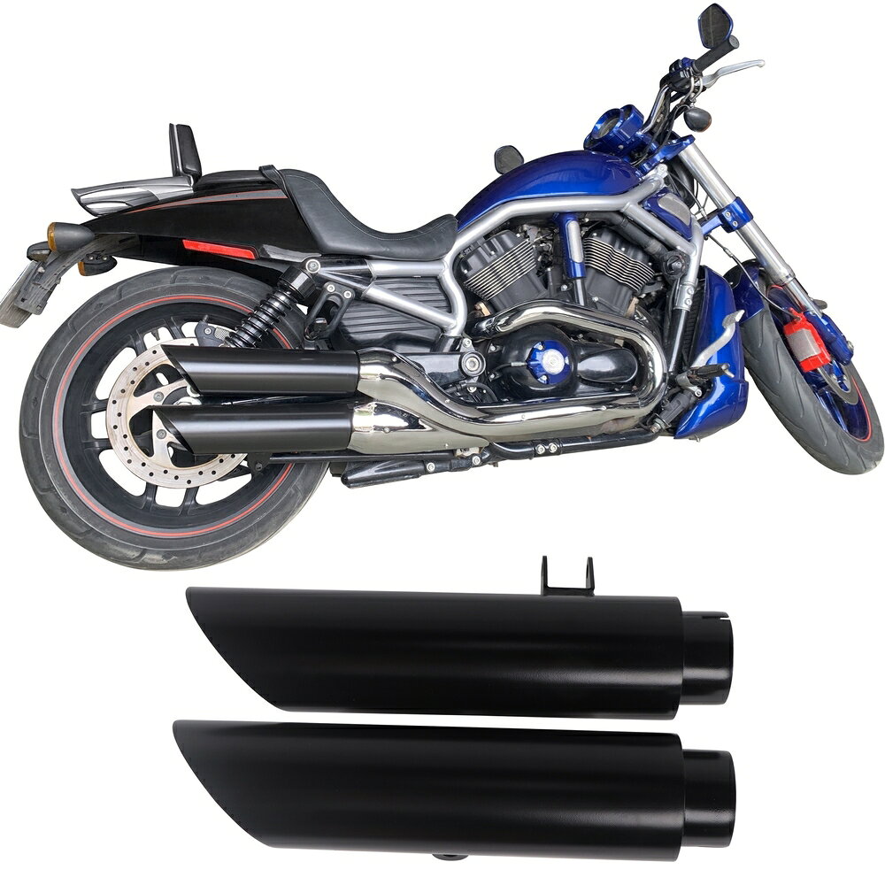 楽天市場】v rod マフラーの通販
