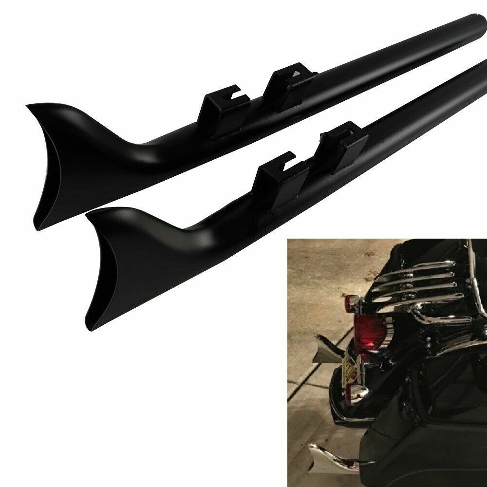 楽天市場】フィッシュテール マフラー（バイク用品｜車用品・バイク