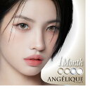 アンジェリーク アンジェリークマンスリー マンスリーアンジェリーク ANGELIQUE ちゅるんカラコン 水光カラコン ソヨンカラコン バレないカラコン 1ヶ月カラコン マンスリーカラコン 新色カラコン 会社カラコン 盛れるカラコン 学校カラコン 透明感カラコン