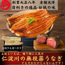 母の日 土佐和牛 ローストビーフと 高知県産無投薬うなぎセット（ 蒲焼き 白焼き 選べるうなぎ) 土用の丑 誕生日 プレゼント ギフト 贈答用 お取り寄せ お取り寄せグルメ 送料無料 2