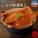 高知県産 うなぎ 蒲焼き 5尾セット 国産 完全無投薬 仁淀ブルーで育った鰻 秘伝のタレ 仁淀川 土用の丑 誕生日 プレゼント ギフト お祝い 贈答用 お取り寄せ お取り寄せグルメ 送料無料